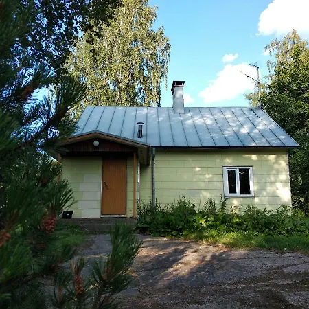 بيت للعطل Satupaikka *